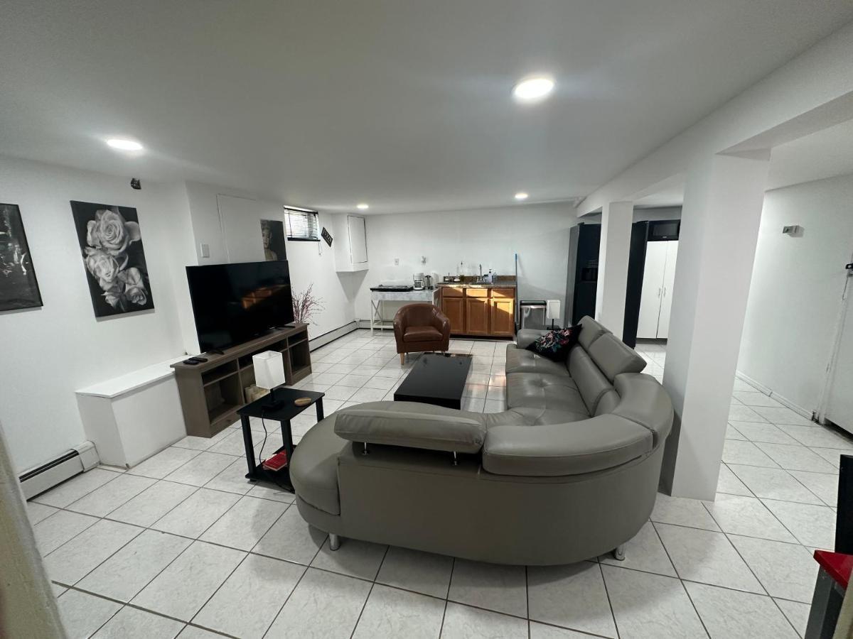 Cozy Spacious Guest Suite Englewood Luaran gambar
